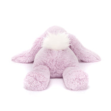 Load image into Gallery viewer, Jellycat Smudge Lavender Rabbit
