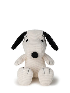 Snoopy ECO Corduroy - 19 cm