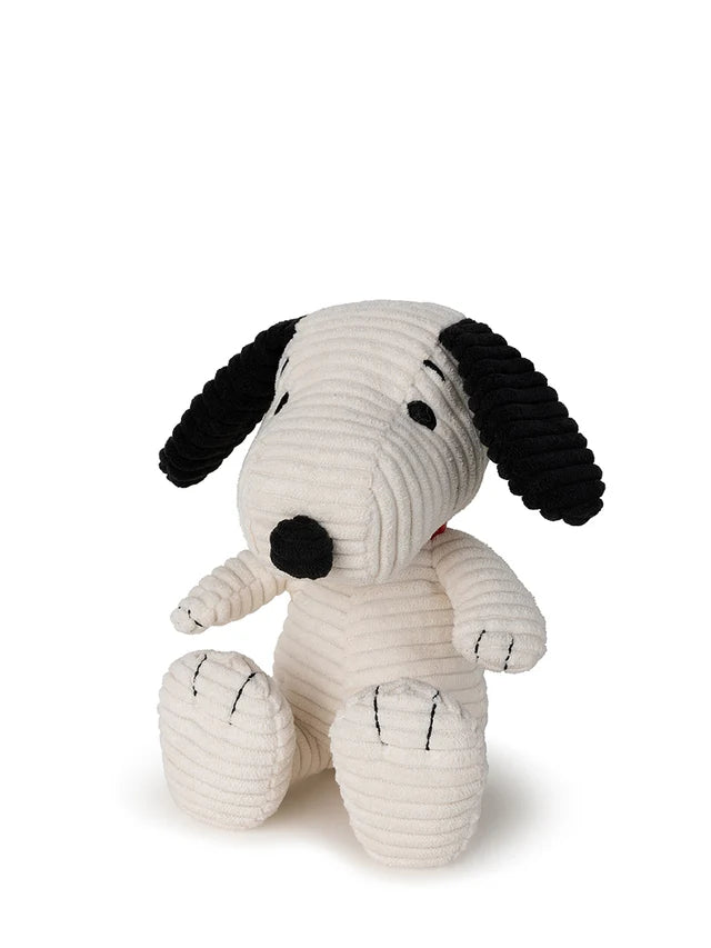Snoopy ECO Corduroy - 19 cm