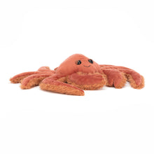 Load image into Gallery viewer, Jellycat Spindleshanks Crab
