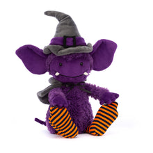 Load image into Gallery viewer, Jellycat Spooky Greta Gremlin
