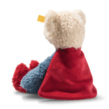 Load image into Gallery viewer, Steiff Superman Teddy bear
