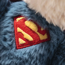 Load image into Gallery viewer, Steiff Superman Teddy bear
