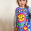 Load image into Gallery viewer, Children's Tabard - Bee Happy
