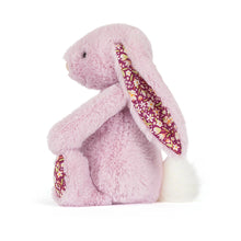 Load image into Gallery viewer, Jellycat Thistlepop Blossom Luxe Bunny
