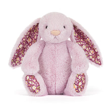 Load image into Gallery viewer, Jellycat Thistlepop Blossom Luxe Bunny

