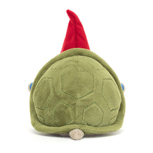 Load image into Gallery viewer, Jellycat Timmy Turtle &#39;Garden Gnome&#39;
