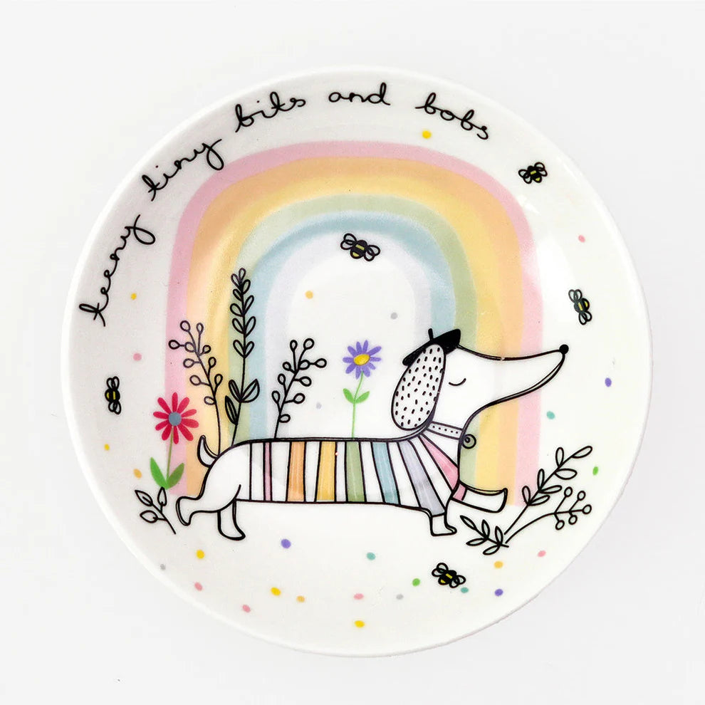 Tiny Bits & Bobs Trinket Dish