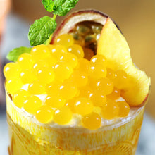 Load image into Gallery viewer, Tropical 3 Serving Bubble Tea Kit Gift Box
