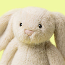 Load image into Gallery viewer, Jellycat Wheat Flufflet Bunny - Maximum 1 per customer
