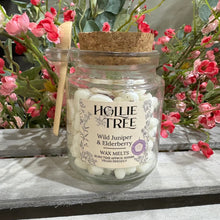Load image into Gallery viewer, Hollie Tree Melting Pot Wax Melts
