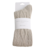 Load image into Gallery viewer, Miss Sparrow Winter Cable Socks
