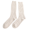 Load image into Gallery viewer, Miss Sparrow Winter Cable Socks
