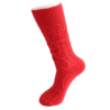 Load image into Gallery viewer, Miss Sparrow Winter Cable Socks
