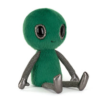 Load image into Gallery viewer, Jellycat Zyllan Alien
