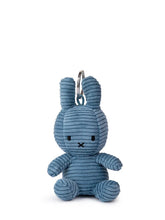 Load image into Gallery viewer, Miffy ECO Corduroy Keyring Aviator

