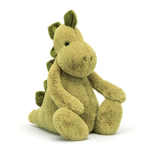 Load image into Gallery viewer, Jellycat Bashful Dinosaur
