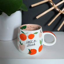 Load image into Gallery viewer, Small Talk &#39;Can&#39;t Be Arsed&#39; Cup
