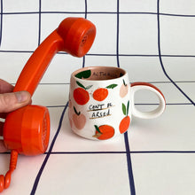 Load image into Gallery viewer, Small Talk &#39;Can&#39;t Be Arsed&#39; Cup
