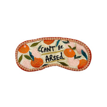 Load image into Gallery viewer, Small Talk &#39;Can&#39;t Be Arsed&#39; Eyemask

