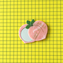 Load image into Gallery viewer, Small Talk Can&#39;t Be Arsed Compact Mirror
