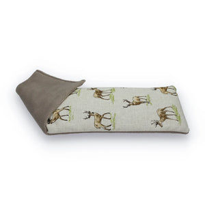 Lavender Duo Fabric Wheat Bags