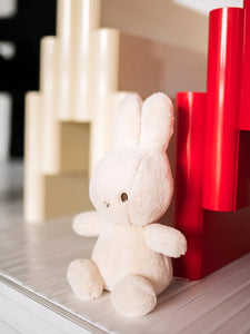 Cream Cozy Miffy in Giftbox