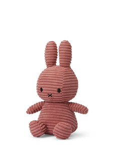 Miffy Eco Corduroy Dusty Rose
