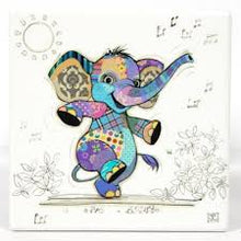 Load image into Gallery viewer, Bug Art Elly Elephant Coaster
