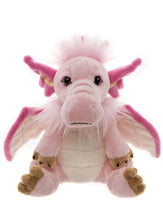 Load image into Gallery viewer, Charlie Bears Cuddle Cub Festoon Dragon
