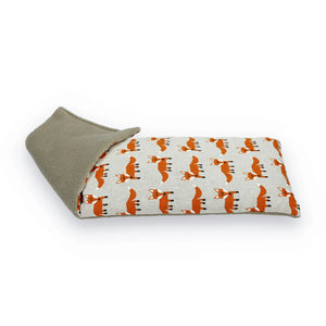 Unscented Duo Fabric Wheat Bag