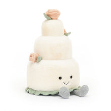 Load image into Gallery viewer, Jellycat - Amuseable Wedding cake
