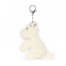 Load image into Gallery viewer, Jellycat - Munro Scottie Dog bag charm
