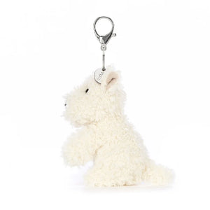 Jellycat - Munro Scottie Dog bag charm