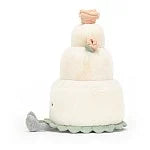 Jellycat - Amuseable Wedding cake