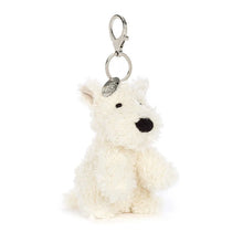 Load image into Gallery viewer, Jellycat - Munro Scottie Dog bag charm
