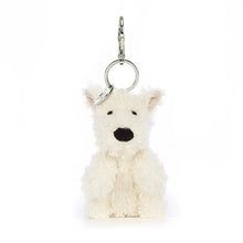 Load image into Gallery viewer, Jellycat - Munro Scottie Dog bag charm
