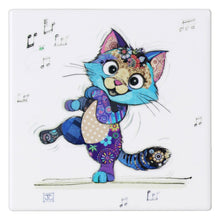 Load image into Gallery viewer, Bug Art Keira Kitten Coaster
