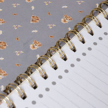 Load image into Gallery viewer, Wrendale Designs 'Gentle Giant' Highland Cow To-Do Notebook
