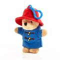 Load image into Gallery viewer, Classic Paddington Bear Key Chain
