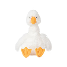 Load image into Gallery viewer, Wrendale Designs 'Pearl' Goose Plush Character
