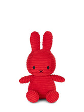 Load image into Gallery viewer, Miffy Eco Corduroy Red
