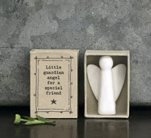 Load image into Gallery viewer, 2675 Matchbox - Angel Special Friend
