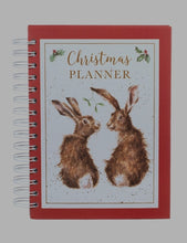Load image into Gallery viewer, Wrendale Designs Christmas Planner
