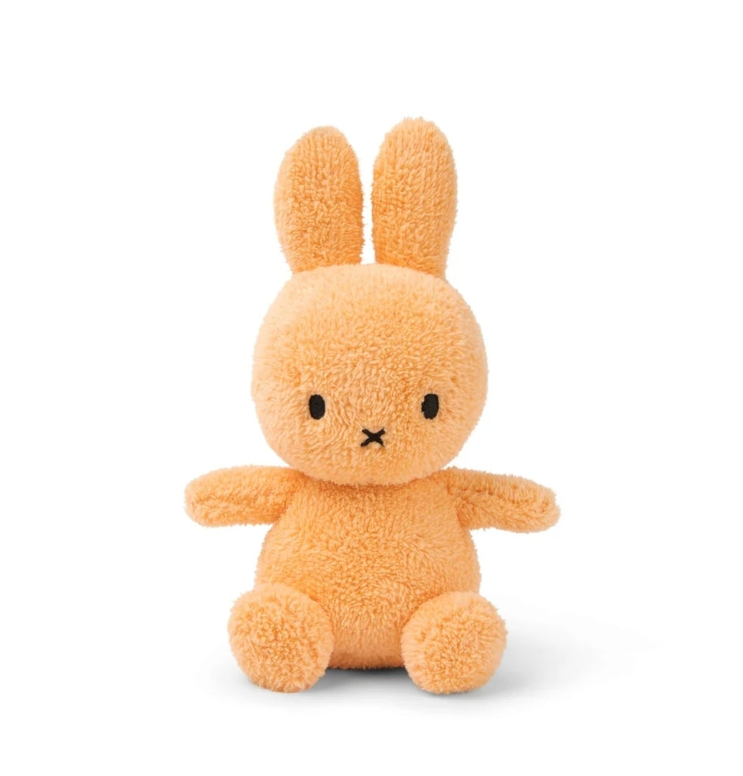 Miffy Terry Soft Orange