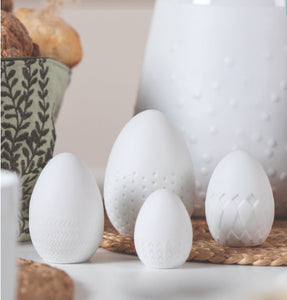 Räder Porcelain Egg Set