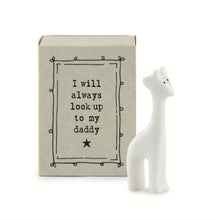 Load image into Gallery viewer, 30 Matchbox - Giraffe
