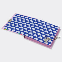Load image into Gallery viewer, SD30 Lockable Secret Diary - Over The Rainbow
