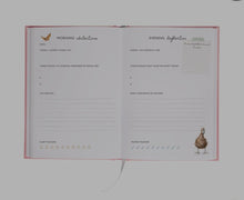Load image into Gallery viewer, Wrendale Designs 'Little Whispers' Mouse Feel Good Journal
