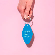 Load image into Gallery viewer, Phone Keys Wallet Keyring
